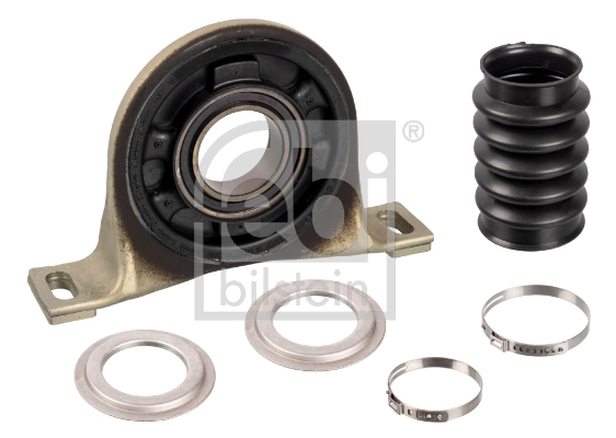 Repair Set, propshaft centre bearing